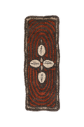 WOOLABLE RUG COWRIE BRACELET