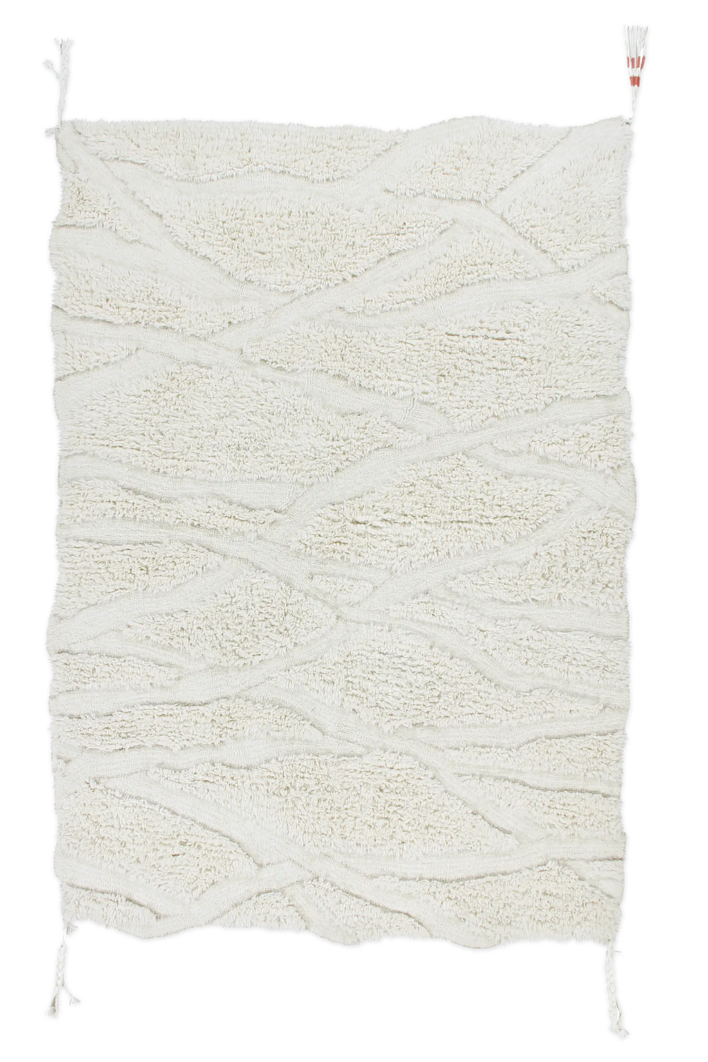 WOOLABLE TEPPICH ENKANG IVORY