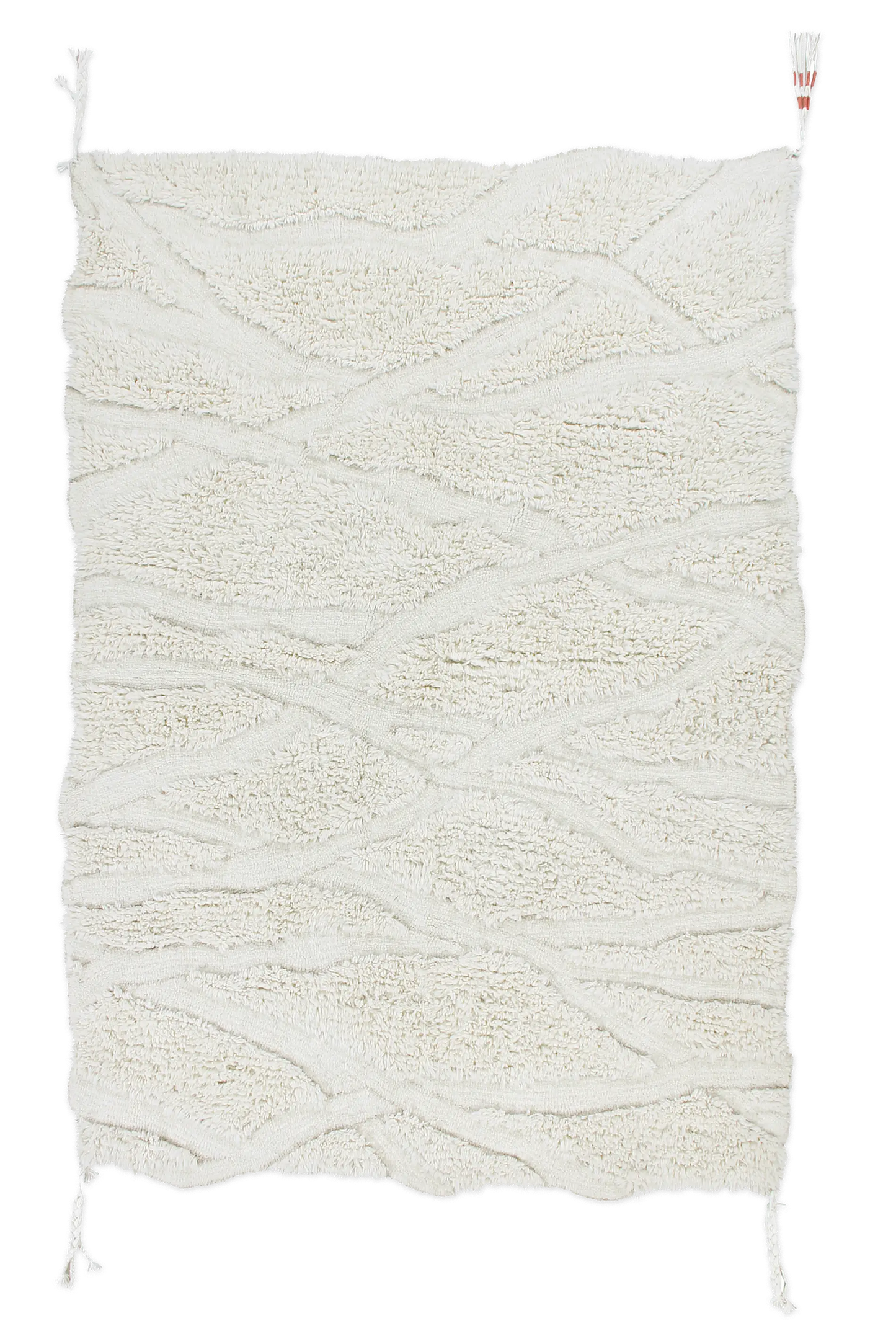 WOOLABLE TEPPICH ENKANG IVORY