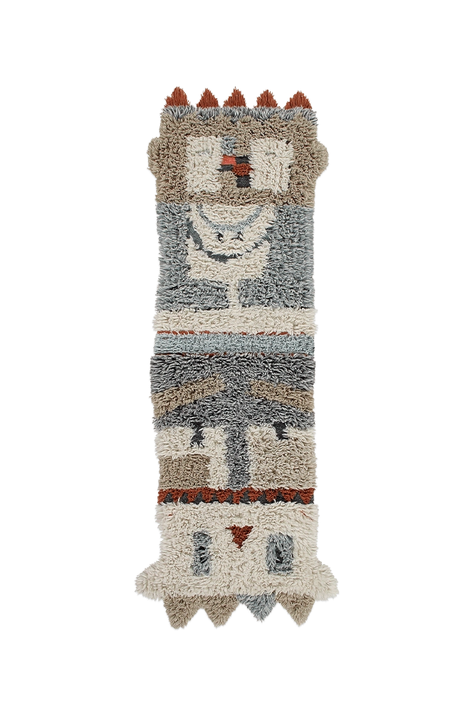 WOOLABLE RUG KACHINA