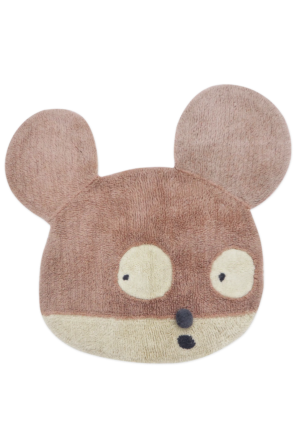 WOOLABLE TEPPICH MISS MIGHTY MOUSE