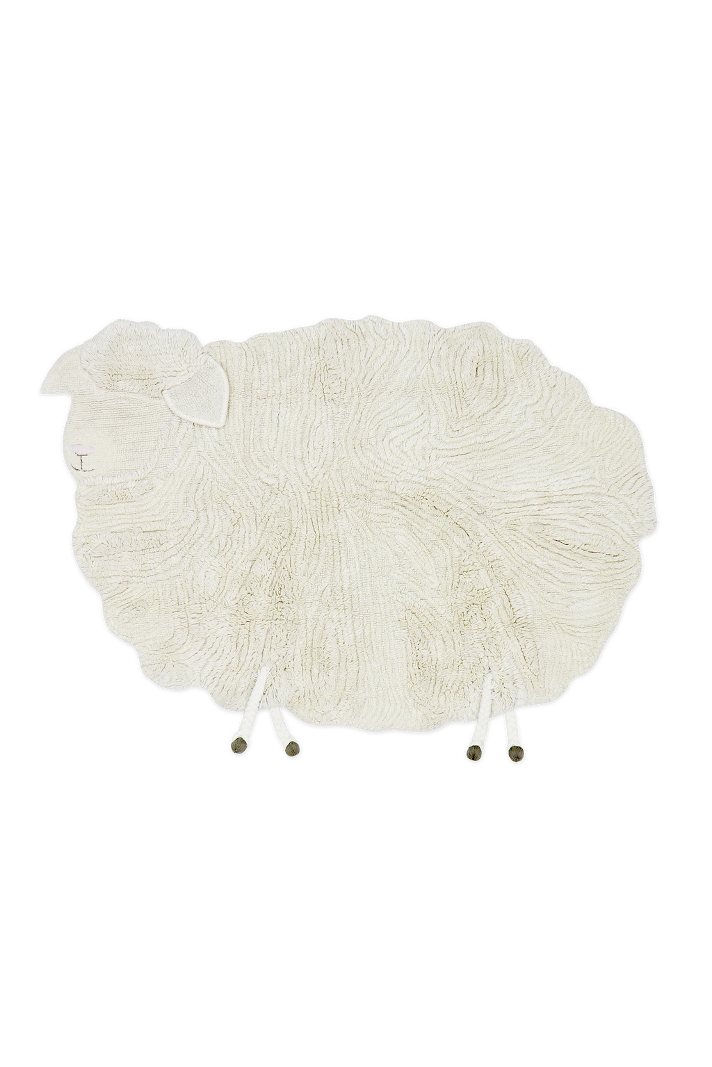 Woolable rug Pink Nose Sheep