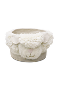 PANIER WOOLABLE PINK NOSE SHEEP