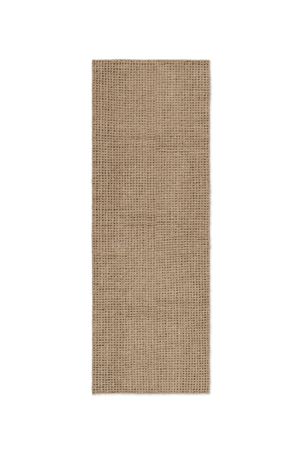 Wool Runner Rug Blur