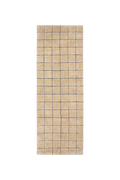TAPPETO IN LANA PER CORRIDOIO MOSAIC AMBER