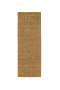 TAPIS EN LAINE DE COULEUR MOSAIC OCHRE