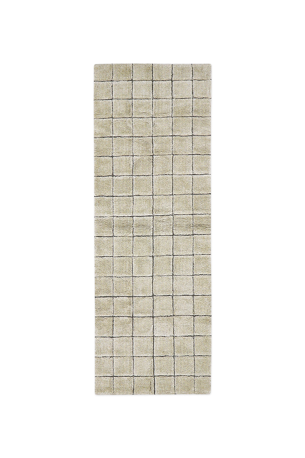 TAPIS EN LAINE DE COULEUR MOSAIC SANDSTONE