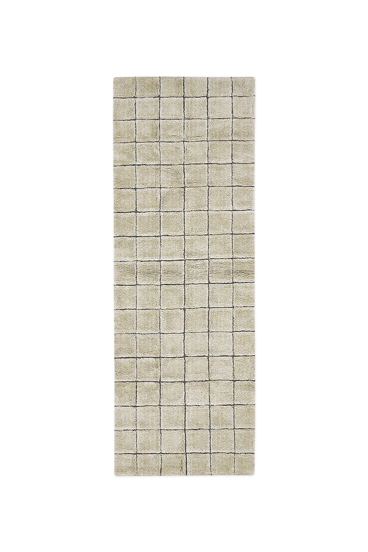 TAPIS EN LAINE DE COULEUR MOSAIC SANDSTONE