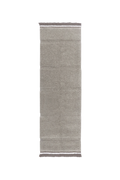 WOOLABLE RUNNER RUG STEPPE - SHEEP GREY