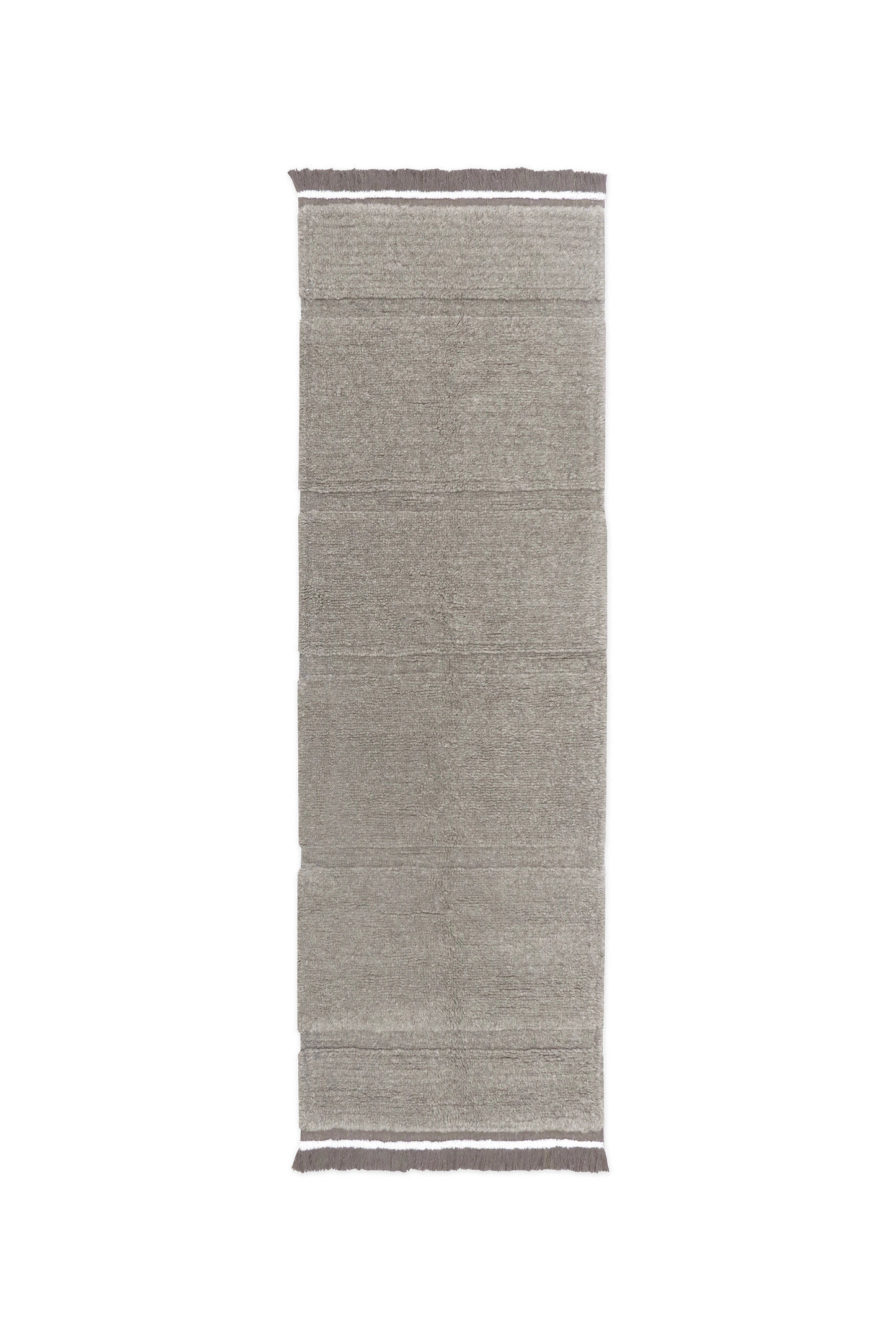 WOOLABLE TEPPICH STEPPE - SHEEP GREY