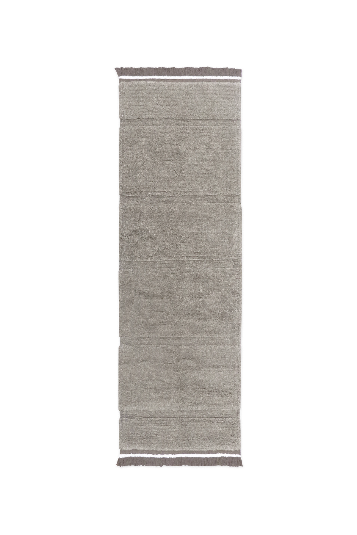 TAPIS WOOLABLE STEPPE - SHEEP GREY