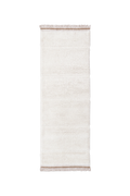 TAPIS WOOLABLE STEPPE - SHEEP WHITE