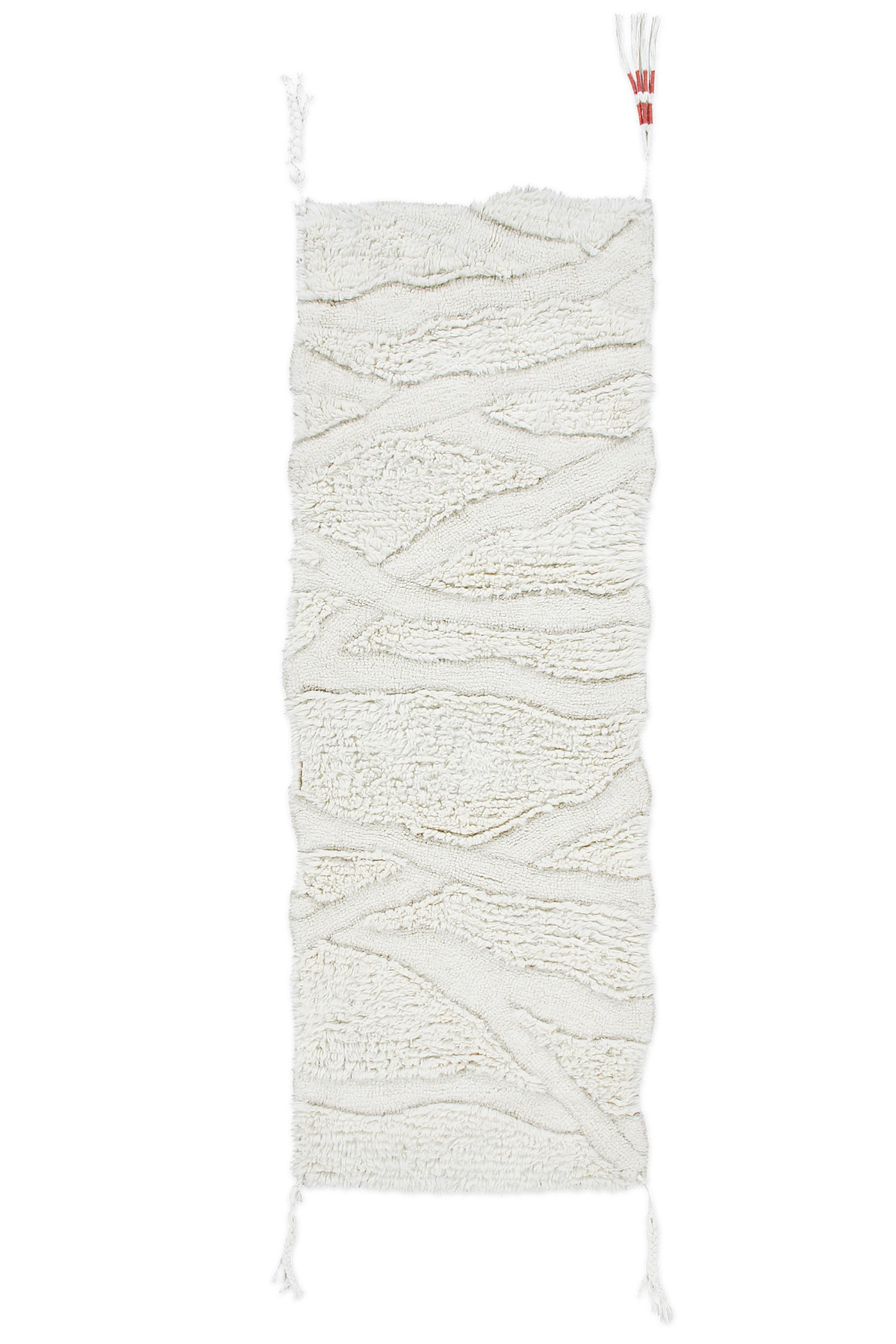 WOOLABLE TEPPICH ENKANG IVORY