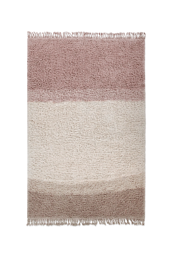 WOOLABLE TEPPICH SOUNDS OF SUMMER