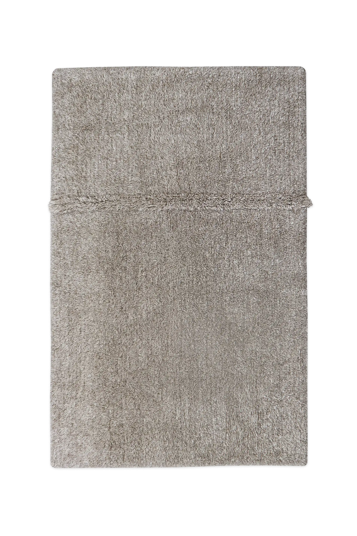 WOOLABLE TEPPICH TUNDRA - BLENDED SHEEP GREY
