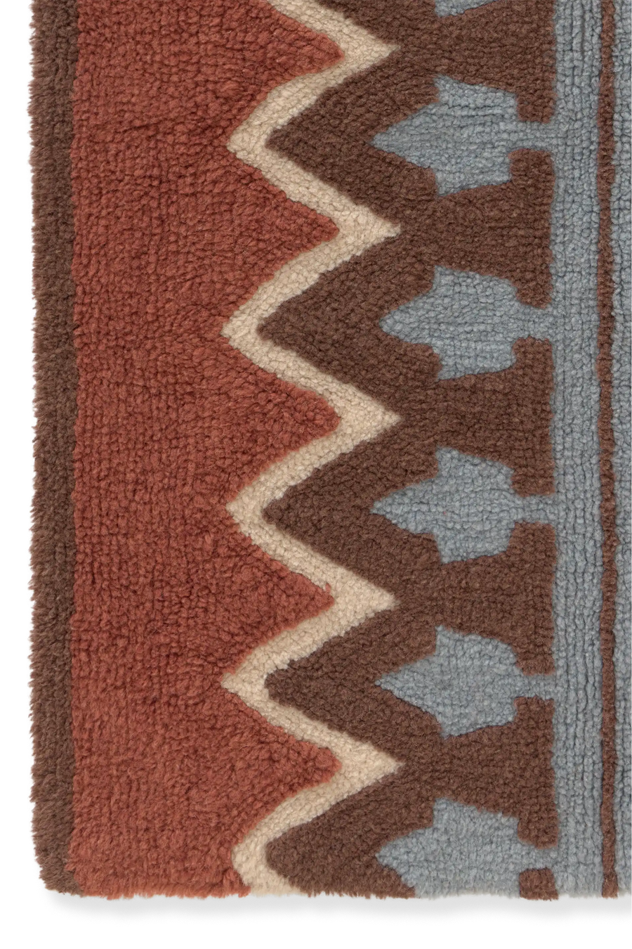 TAPPETO IN LANA PILLAR
