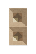 TAPIS EN LAINE TESSERA NATURAL SMALL
