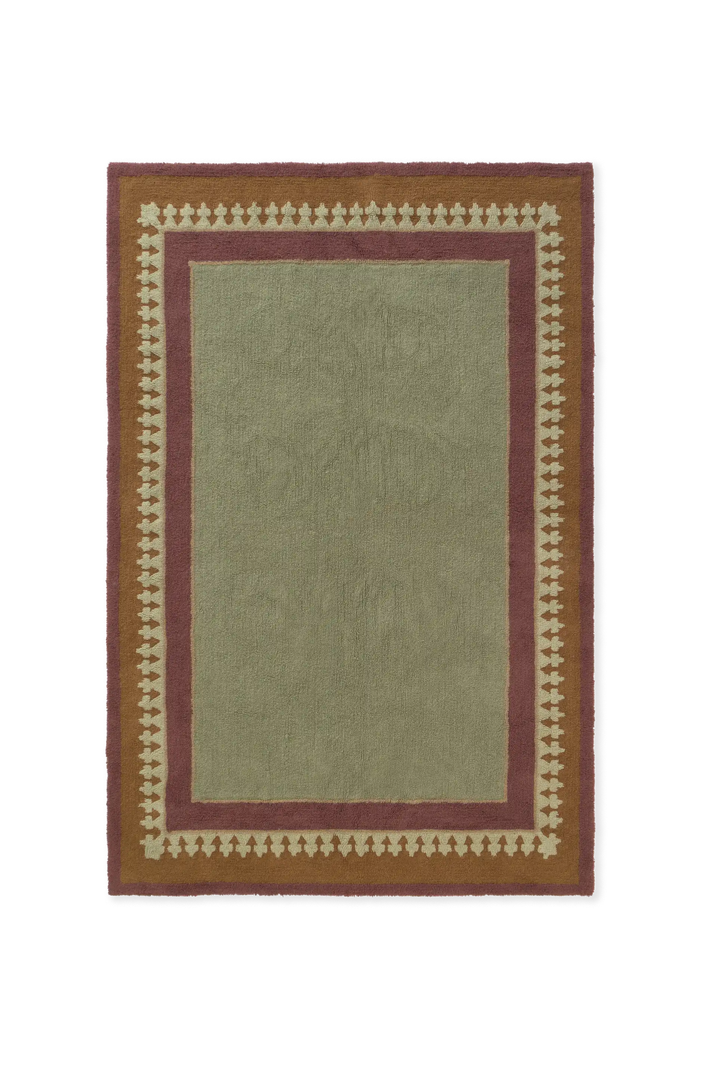 WOOL RUG TORRE