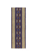 WOOL RUNNER RUG PETAL