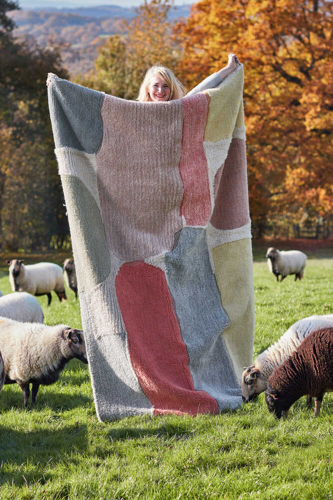Woolable Rug Abstract | Lorena Canals