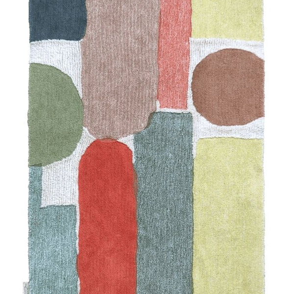Lorena canals Washable Rug ダイヤ柄ラグ ベニワレン 楽天市場】ベニワレン風 シャギーラグ ダイヤ柄 【ART OF BLACK