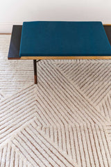 WOOLABLE RUG ALMOND VALLEY Lorena Canals