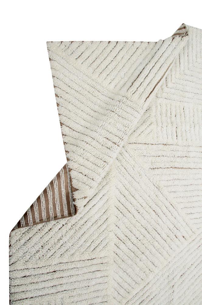 WOOLABLE RUG ALMOND VALLEY Lorena Canals