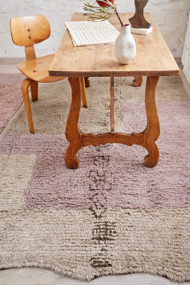 WOOLABLE RUG AMANI Lorena Canals