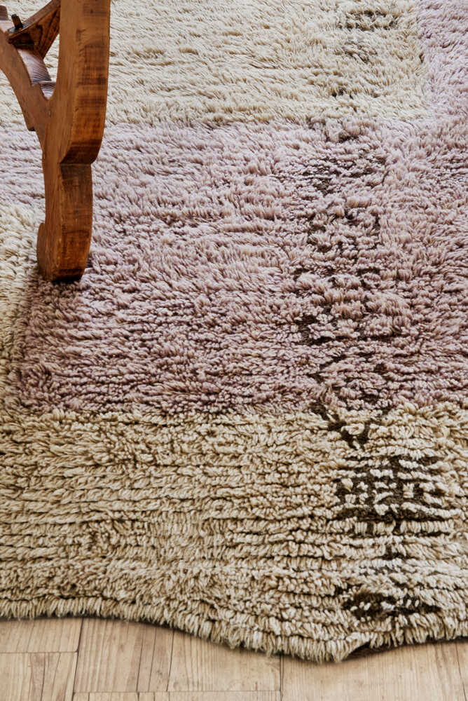 WOOLABLE RUG AMANI Lorena Canals