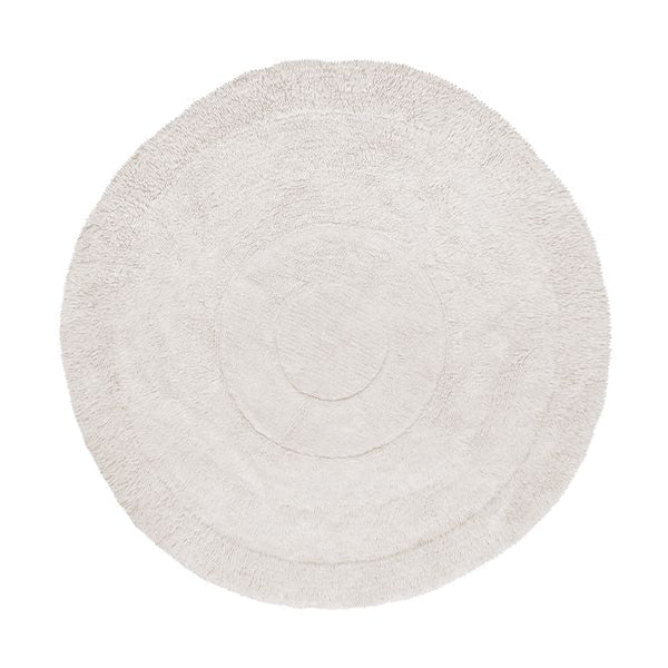 Woolable Rug Arctic Circle - Sheep White | Lorena Canals