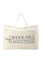 WOOLABLE RUG ARCTIC CIRCLE - SHEEP WHITE Lorena Canals