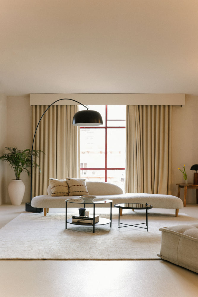 WOOLABLE RUG AREA NATURAL Lorena Canals