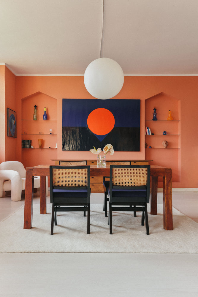 WOOLABLE RUG AREA NATURAL Lorena Canals