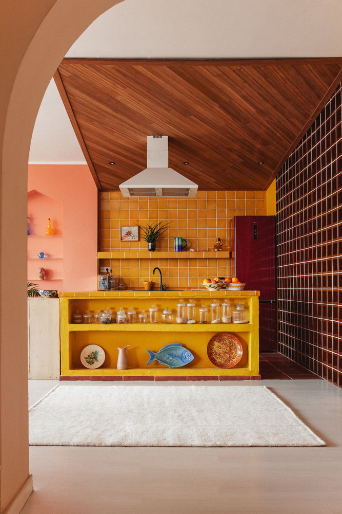 WOOLABLE RUG AREA NATURAL Lorena Canals