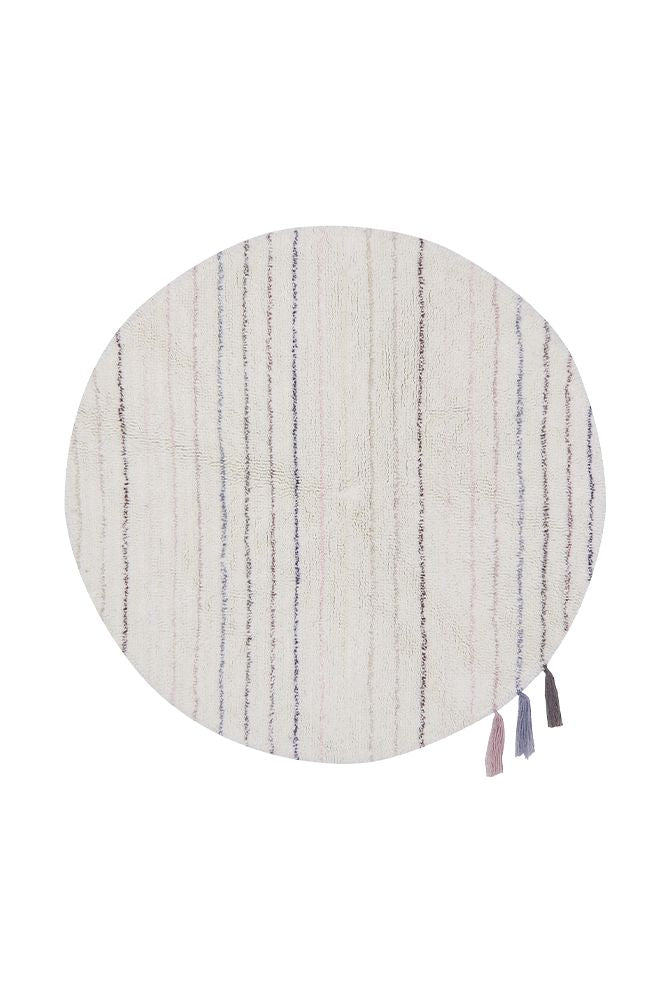 WOOLABLE RUG ARONA ROUND