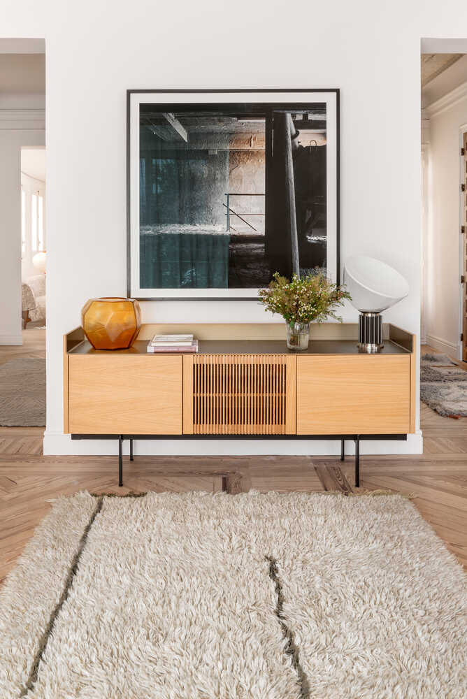 WOOLABLE RUG AUTUMN BREEZE Lorena Canals