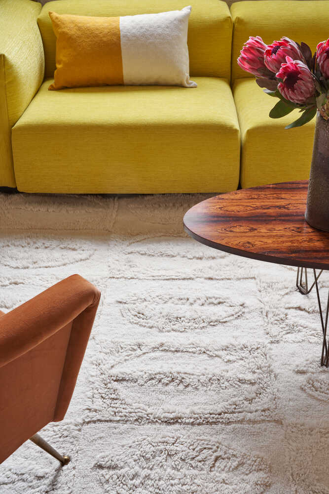 WOOLABLE RUG BAHARI Lorena Canals