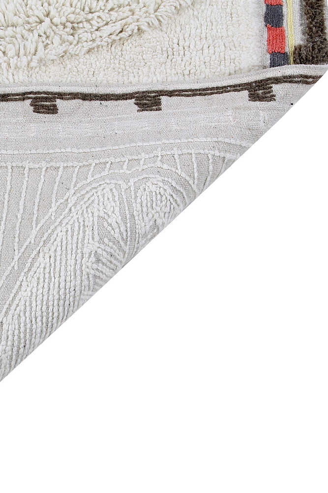 WOOLABLE RUG BAHARI Lorena Canals