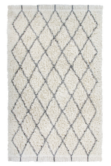 WOOLABLE RUG BERBER SOUL Lorena Canals