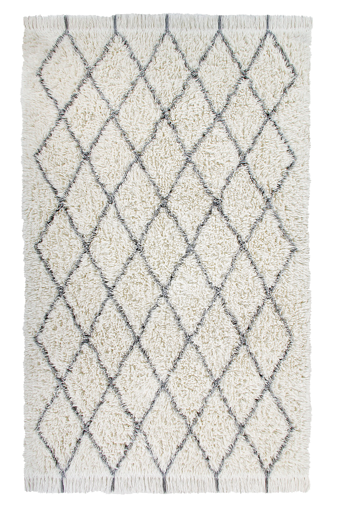 WOOLABLE RUG BERBER SOUL Lorena Canals