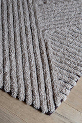 WOOLABLE RUG BLACK CHIA Lorena Canals