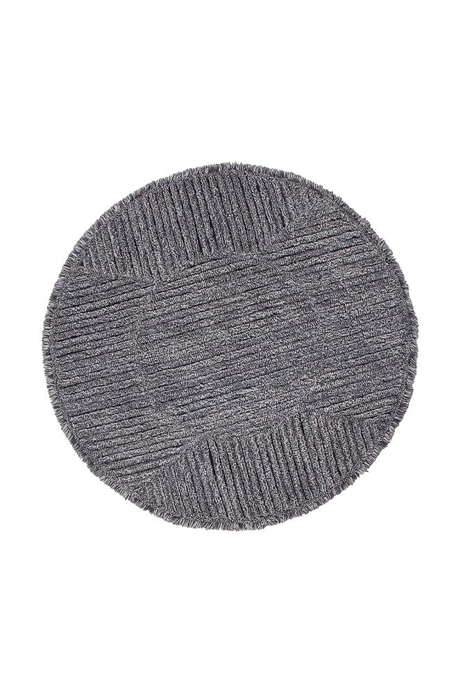 WOOLABLE RUG BLACK TEA