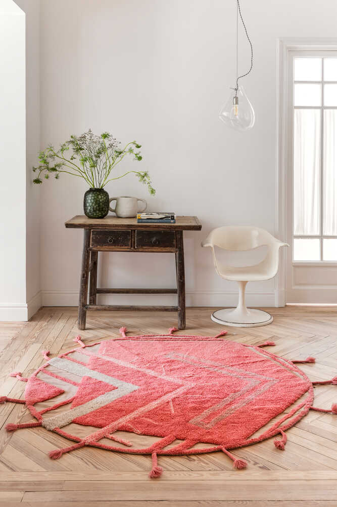 WOOLABLE RUG CHINOOK Lorena Canals