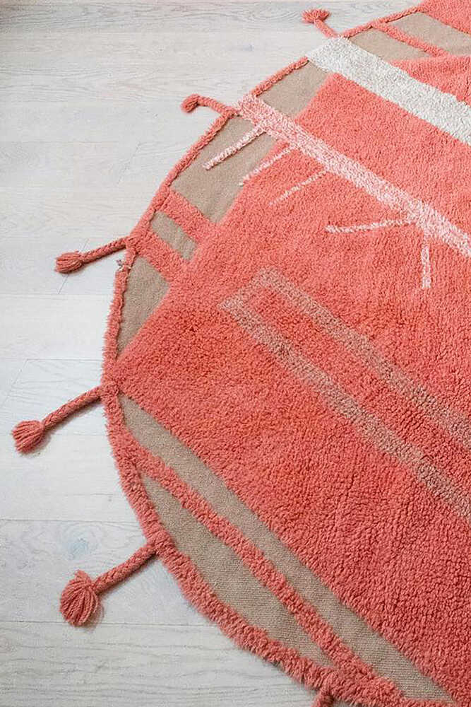 WOOLABLE RUG CHINOOK Lorena Canals
