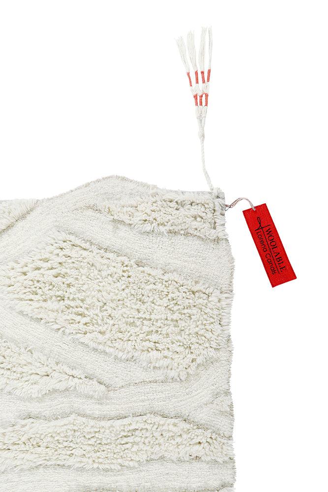 WOOLABLE RUG ENKANG IVORY Lorena Canals