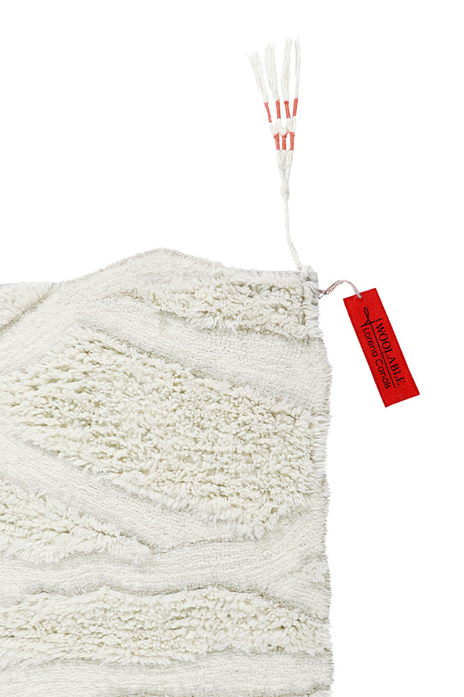 WOOLABLE RUG ENKANG IVORY Lorena Canals