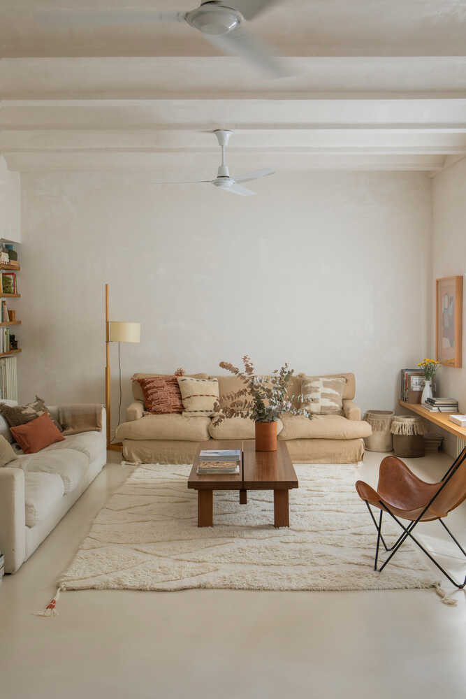 WOOLABLE RUG ENKANG IVORY Lorena Canals