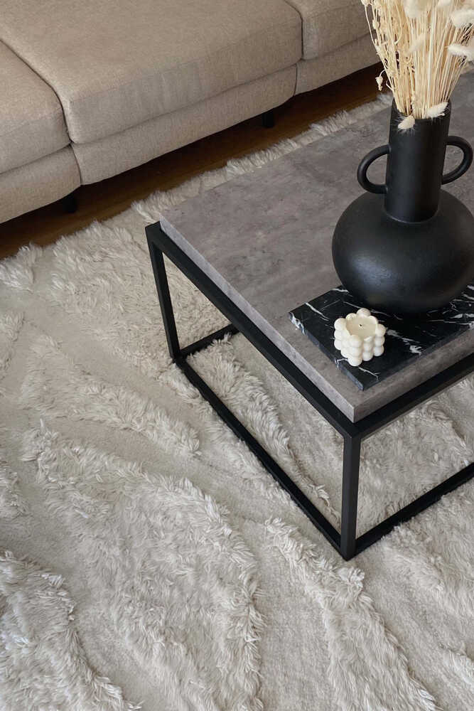 Woolable Rug Enkang Ivory | Lorena Canals