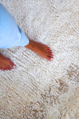 WOOLABLE RUG JAMBO Lorena Canals