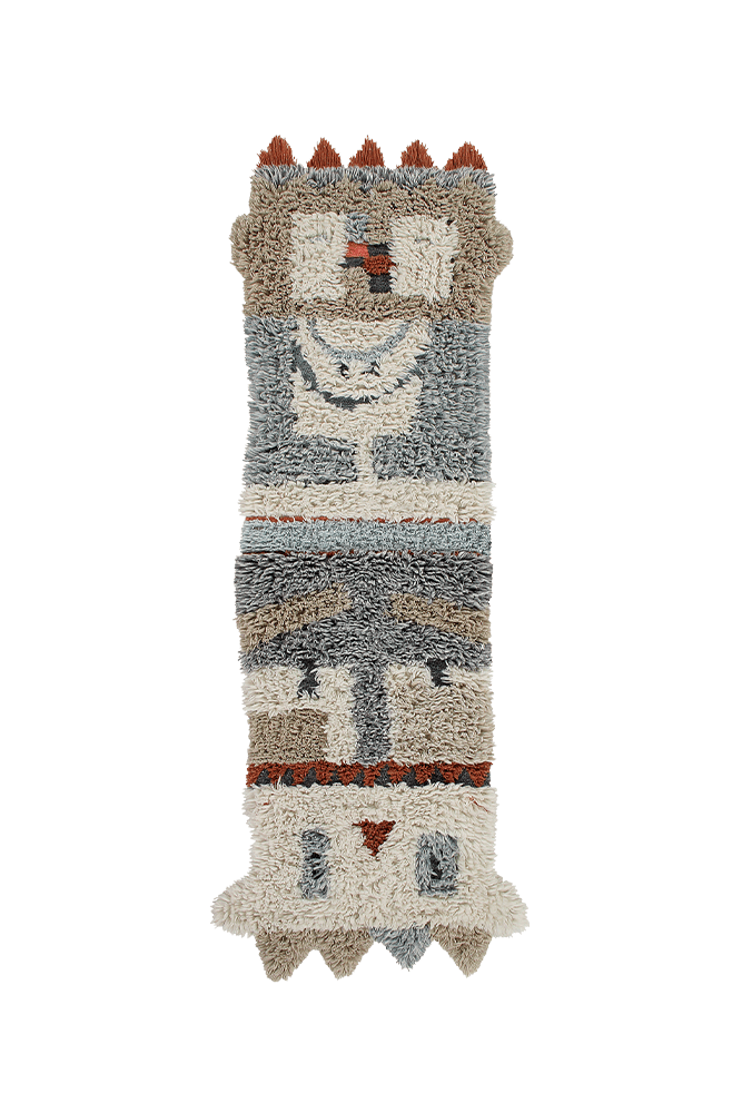 WOOLABLE RUG KACHINA Lorena Canals